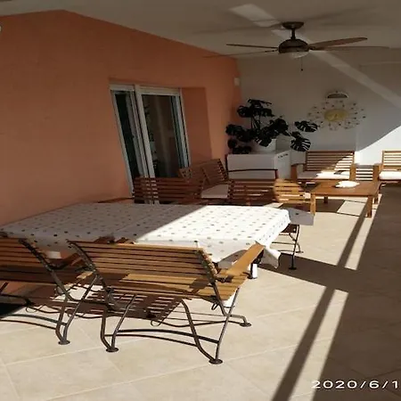 Ana With Sea View - Two Bedroom With Terrace And Sea View *