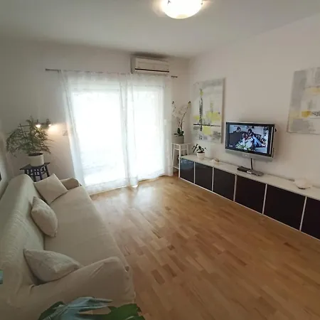 Ana With Sea View - Two Bedroom With Terrace And Sea View * Crikvenica