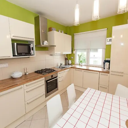 Ana With Sea View - Two Bedroom With Terrace And Sea View Apartmán