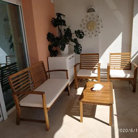 Ana With Sea View - Two Bedroom With Terrace And Sea View Crikvenica