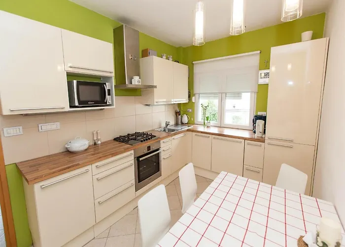 Ana With Sea View - Two Bedroom With Terrace And Sea View Appartement